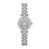 Emporio Armani Two-Hand Stainless Steel Watch