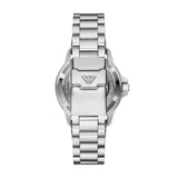 Sea Explorer Automatic Stainless Steel Watch Green