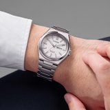 Zenshin Three-Hand Super Titanium Watch AW0130-85A