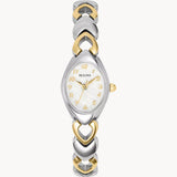 Womens Classic Oval Dial 98V02