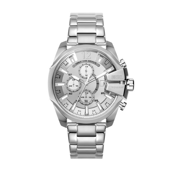 Baby Chief Chronograph Stainless Steel Watch