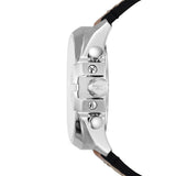 Diesel Mega Chief Chronograph Brown Leather Watch DZ4657