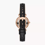 Fossil Carlie Mini Leather Watch