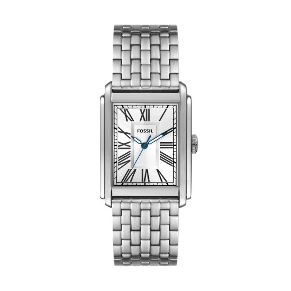 Carraway Stainless Steel Watch