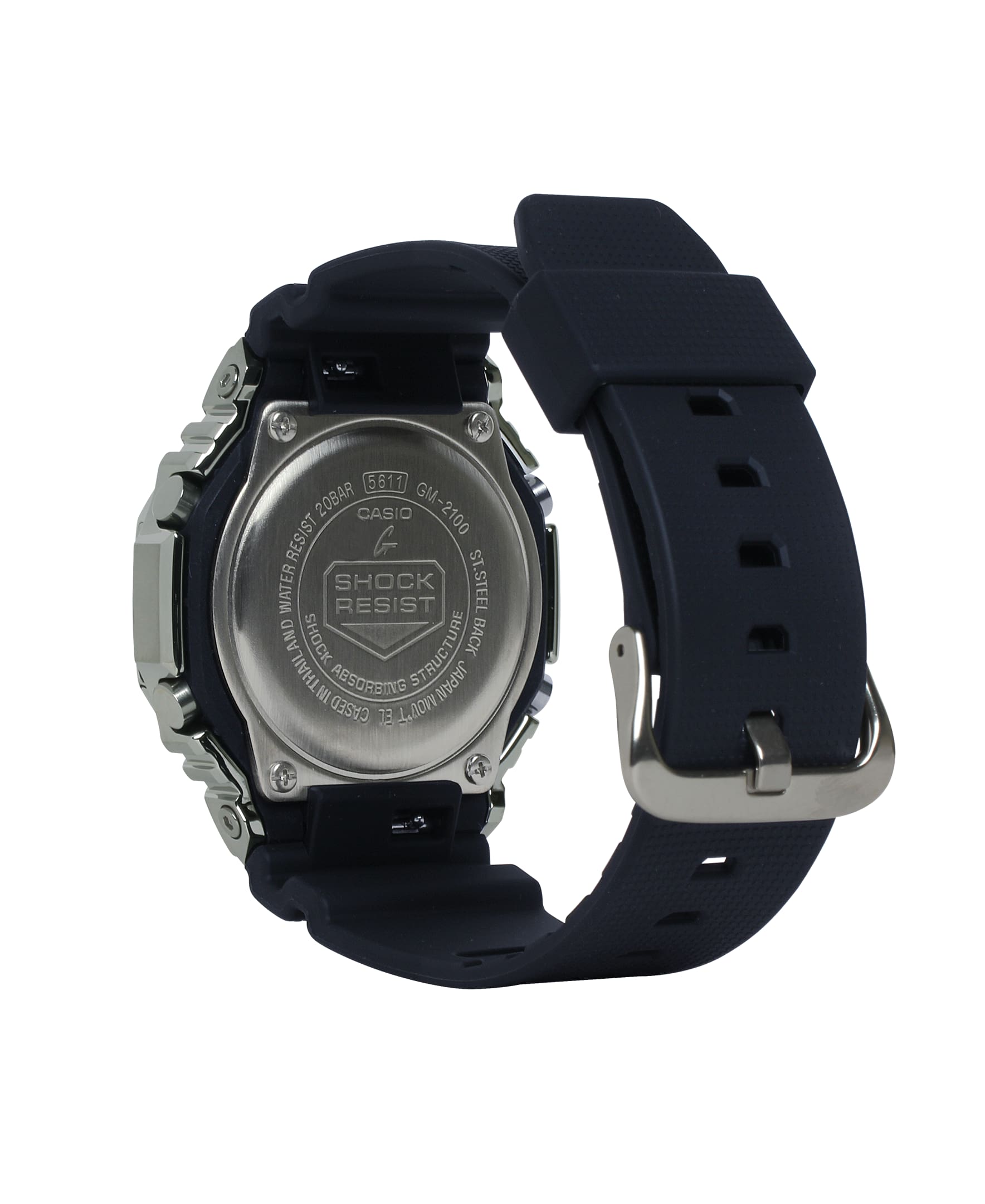 G-Shock GM2100-1A Men's Watch