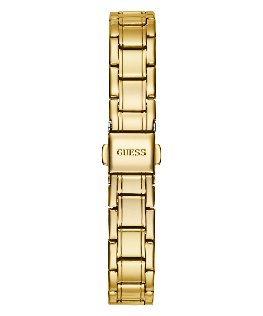 Guess Gold Petite Diamond Watch