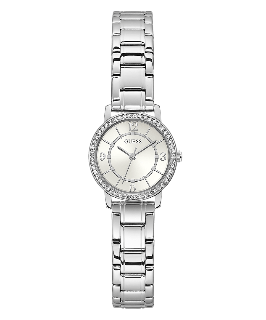 Guess Melody Watch Silver