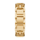 Mini Empire Gold-Tone Watch