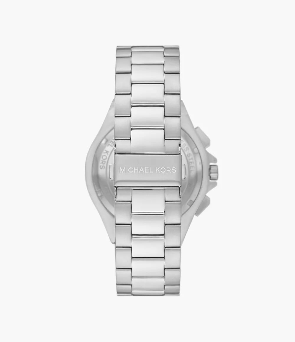 Michael Kors Lennox Chronograph Stainless Steel Watch