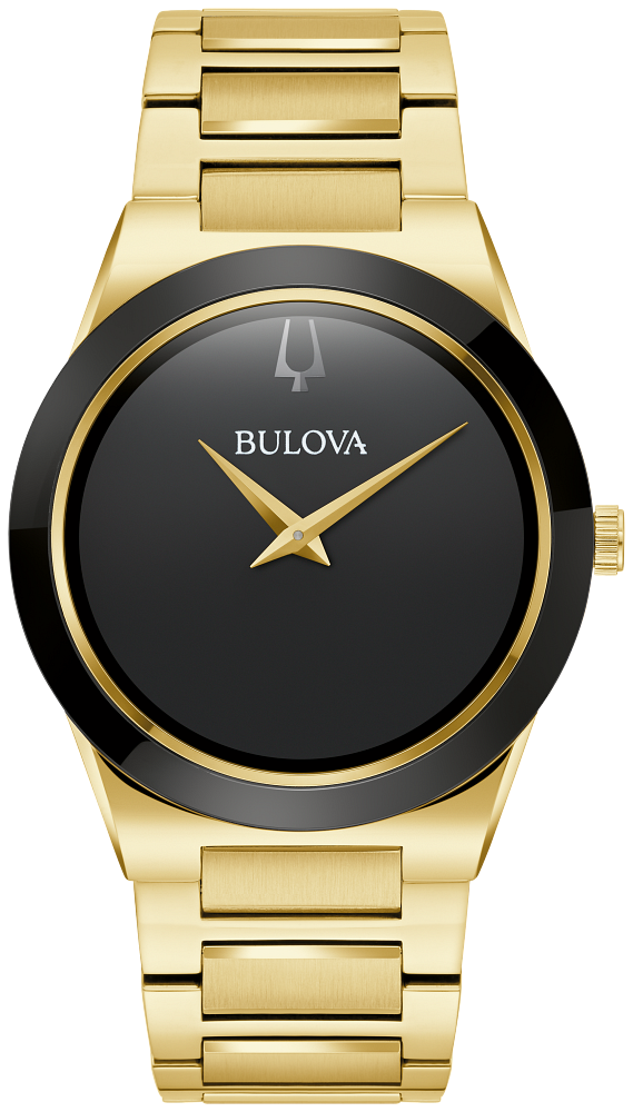 Bulova Gold Millennia 97A183