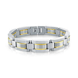 12MM Link Bracelet