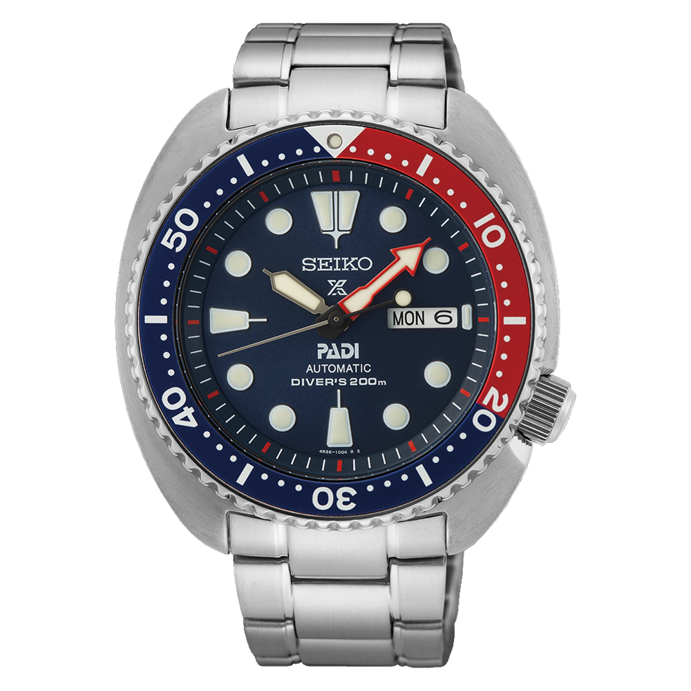 Seiko Special Edition Prospex PADI Automatic SRPE99K1F