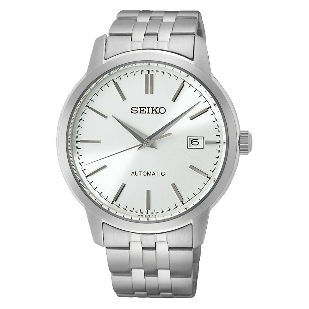 Automatic Silver Dial SRPH85K1