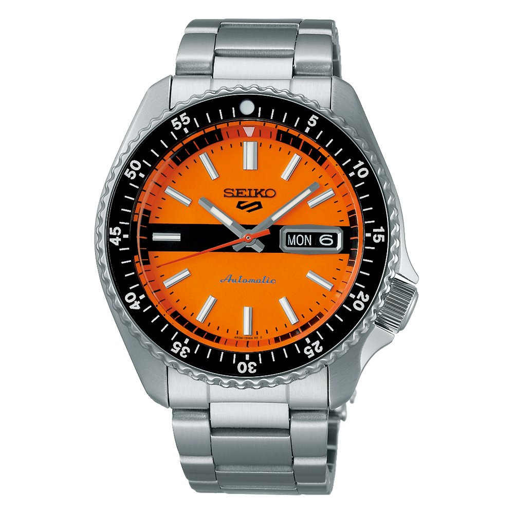 Seiko 5 Sports Special Edition Automatic Men's Watch SRPK11K1