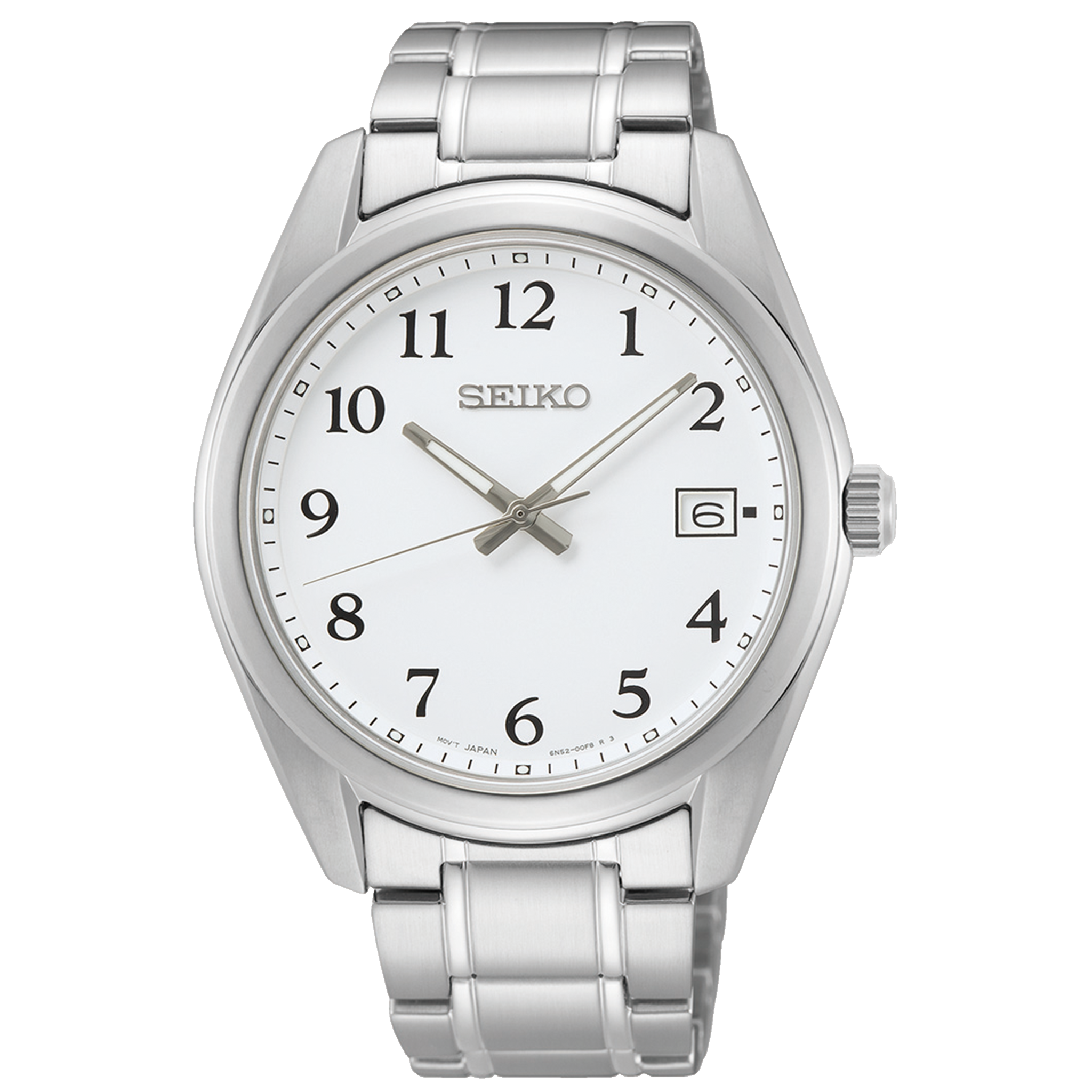 Seiko white dial online