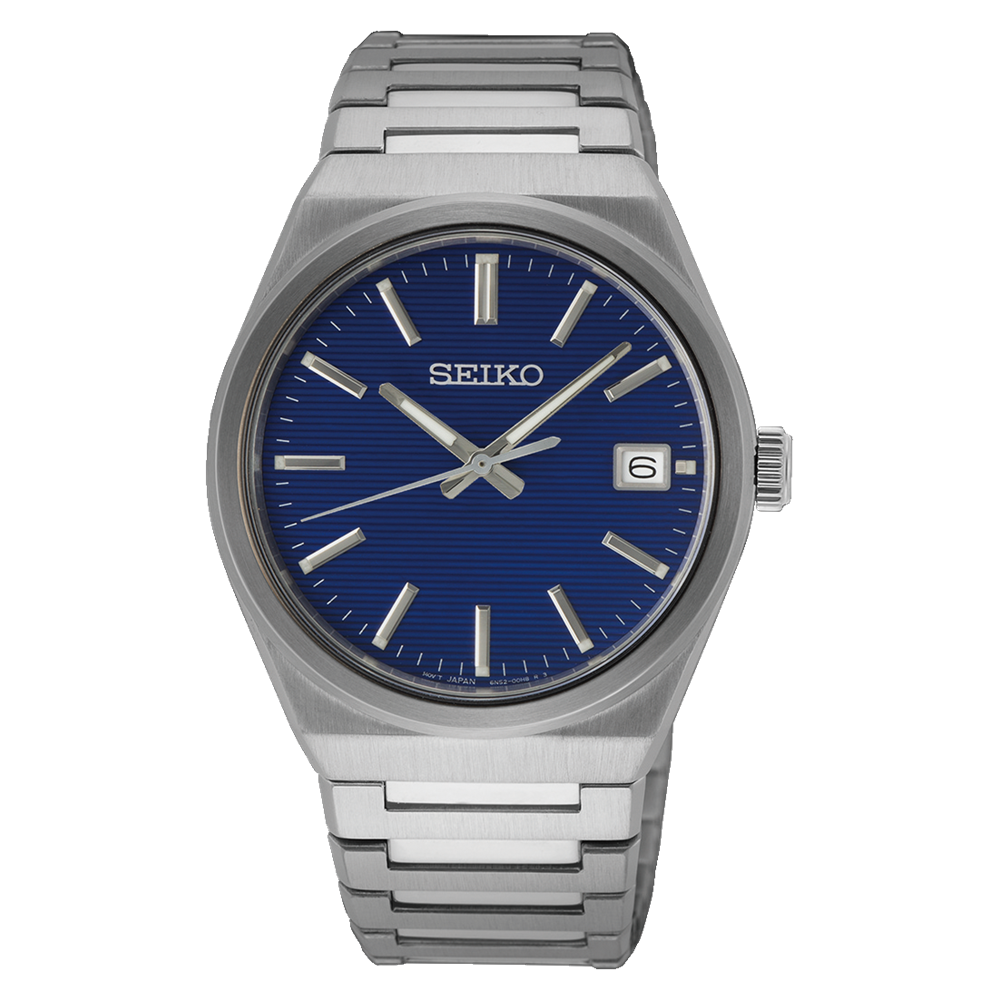 Seiko 5 2025 automatic blue