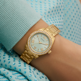 GUESS Mini Luna Women's Watch