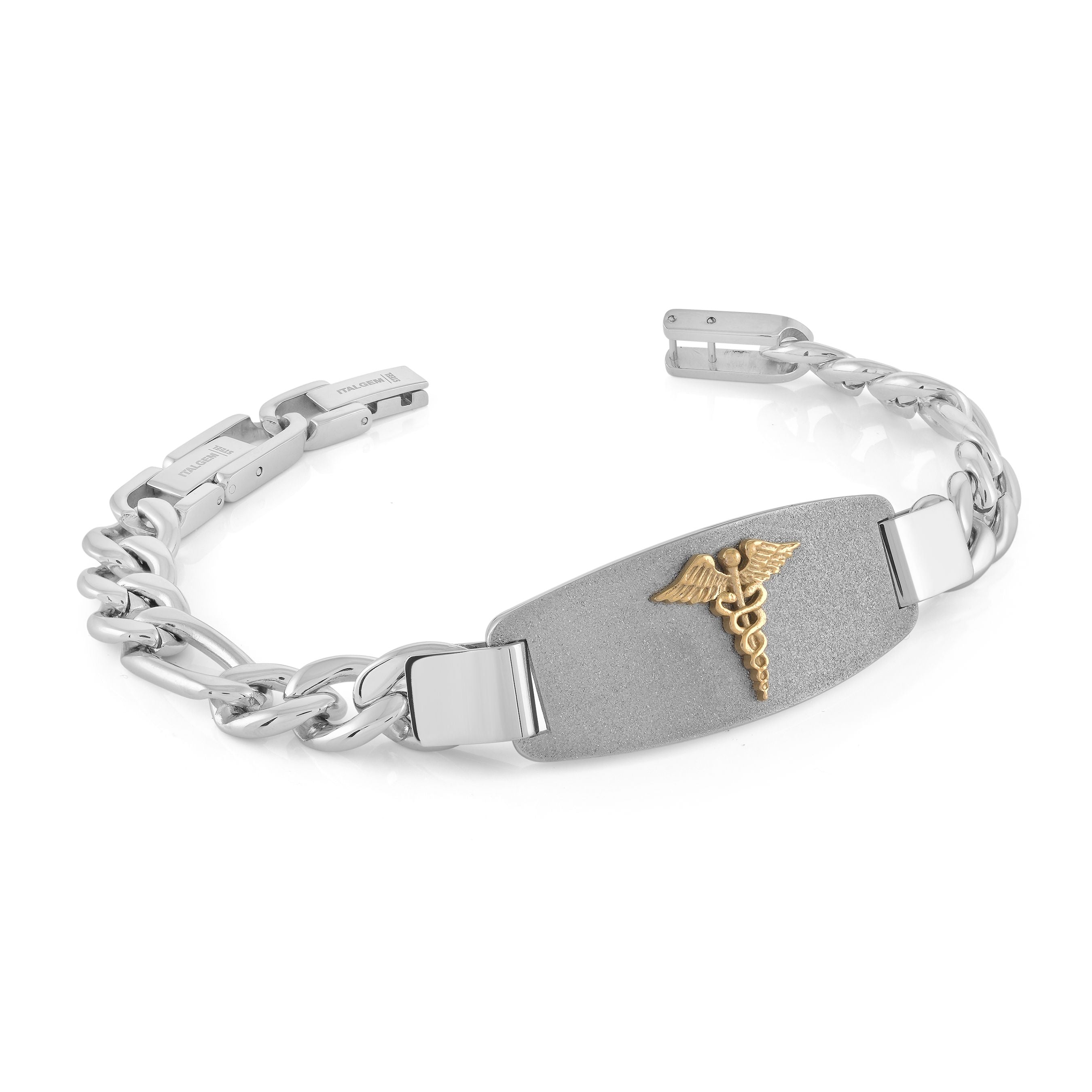 StarDust Medical Bracelet Figaro