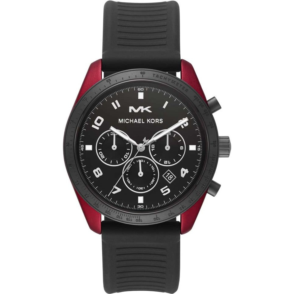 Michael kors hot sale keaton watch