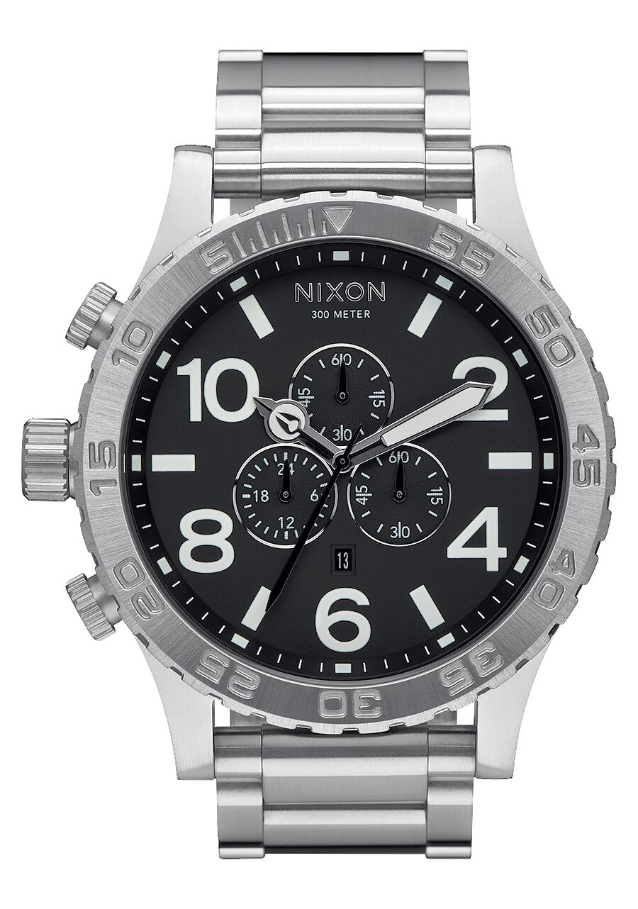 Nixon 51-30 Chrono Watch