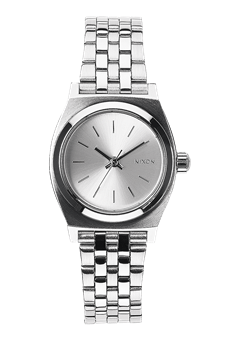 Nixon time teller discount grey