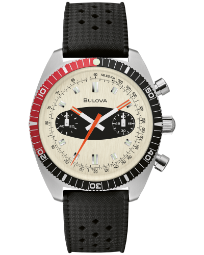 Bulova Chronograph A Watch