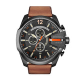 Diesel Mega Chief Chrono Watch DZ4343