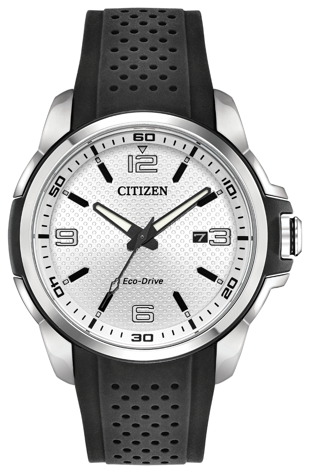 Citizen Eco Drive Action Required Watch