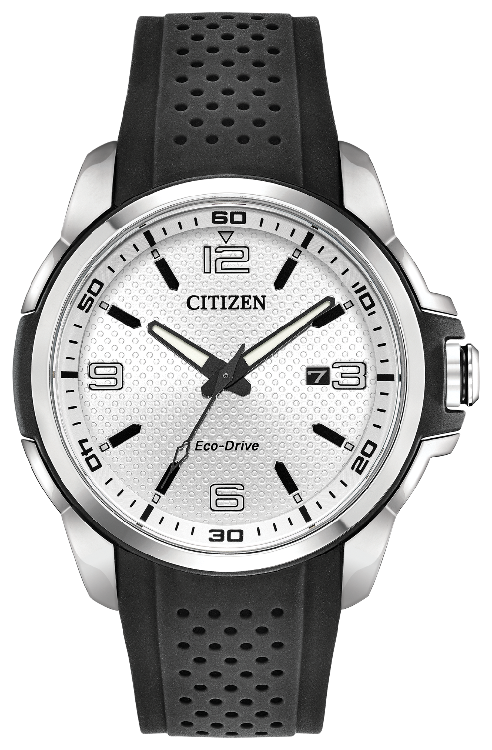 Citizen Eco-Drive Action Required Watch