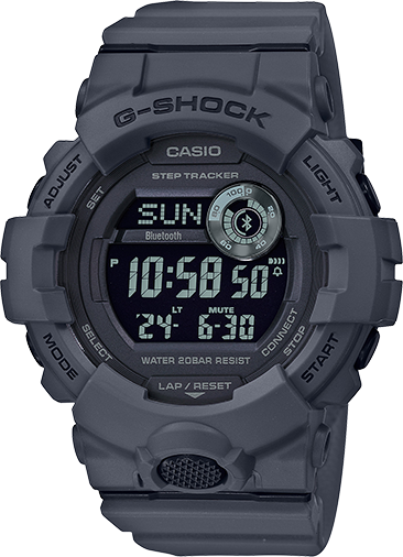 G-Shock Power Trainer Watch