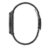 Connoisseur Black Dial Men's Watch