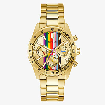 Pride Gold Watch