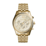 Lexington Gold-Tone Watch