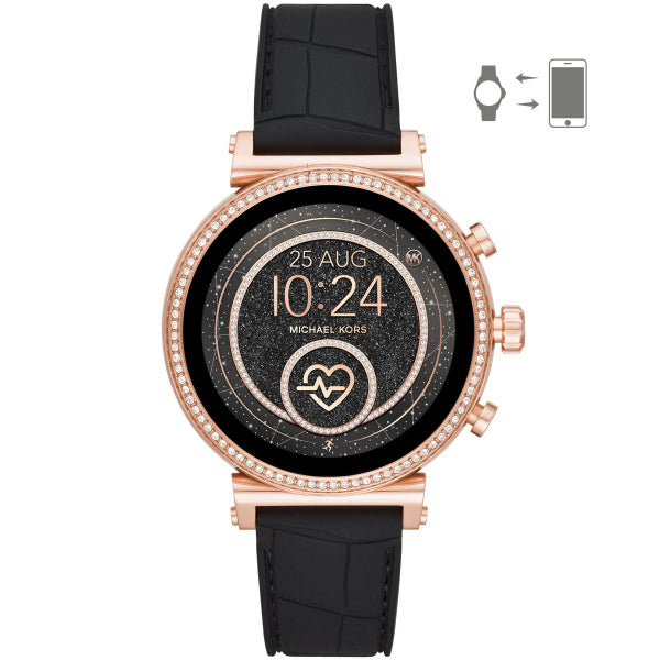 Michael kors sofie heart on sale rate