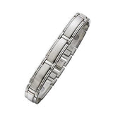 ALPINE STAINLESS STEEL MAGNETIC BRACELET
