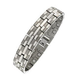 ALPINE TITANIUM MAGNETIC BRACELET