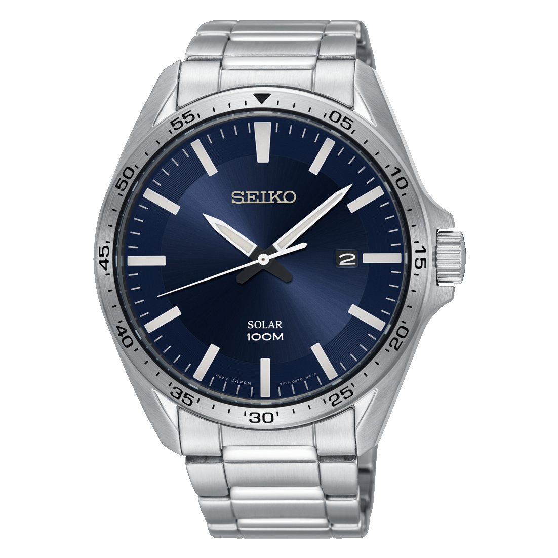 Seiko 2025 solar mens