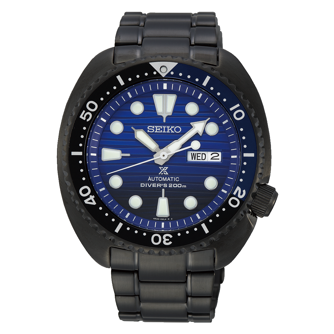 Seiko prospex 2025 blue ocean