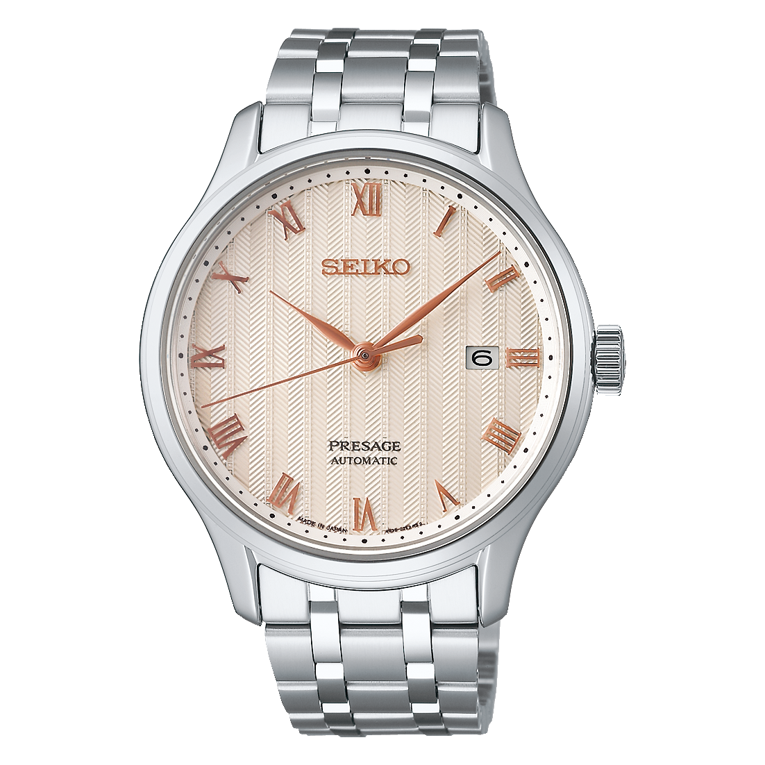 Seiko presage best sale automatic zen garden