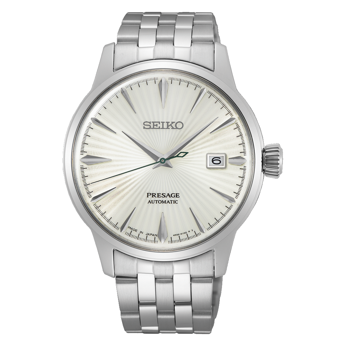 Seiko 2025 cocktail watch