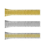 16 - 22mm Squeeze End Expansion Band