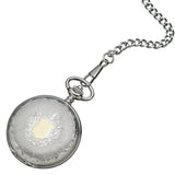 Alpine Quartz Pocket Watch