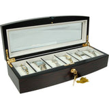 Mele & Co Phoenix Watch Box