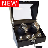 Mele & Co Peyton Double Watch Winder