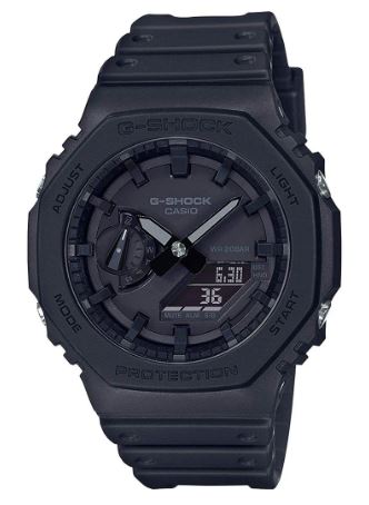 G-Shock Carbon Watch