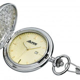 Alpine Quartz Pocket Watch