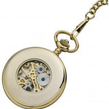 Alpine Mechanical Pocket Watch