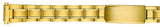 12-15mm Squeeze End fold over buckle