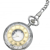 Alpine Quartz Pocket Watch