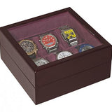 Alpine Wooden Watch Box